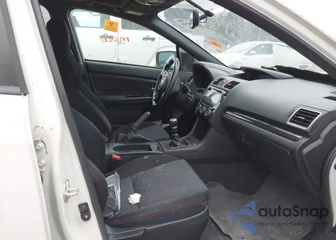 2021 Subaru Wrx Premium z USA, uszkodzony, nr VIN JF1VA1C68M9808919